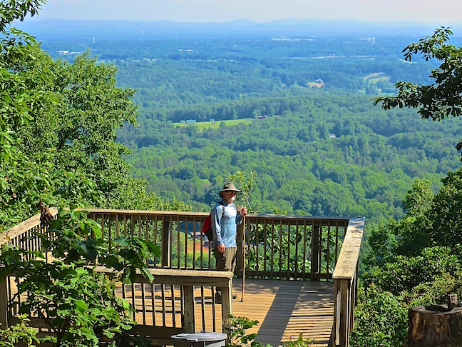 Baker Mountain State Park