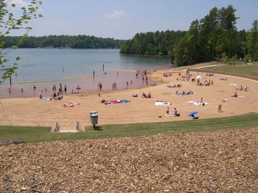 Lake Norman State Park