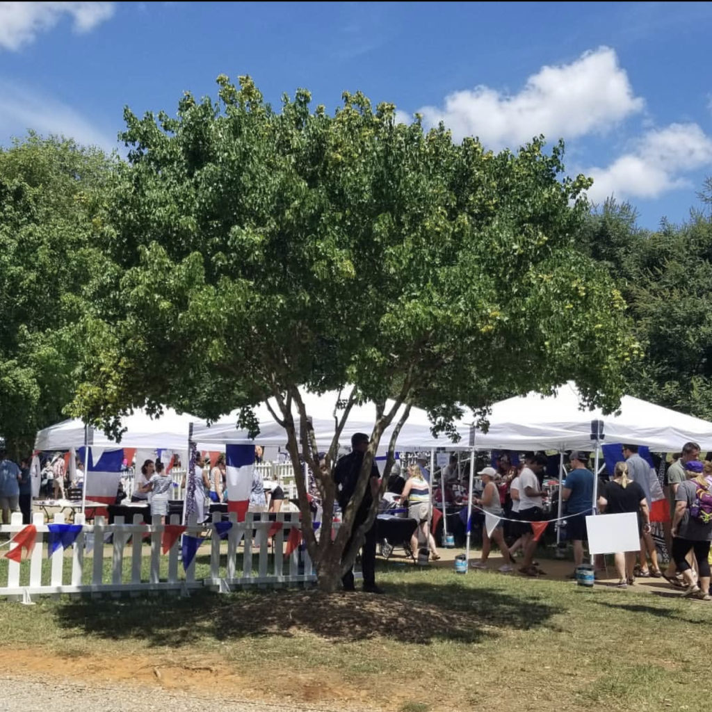 Labor Day Picnic